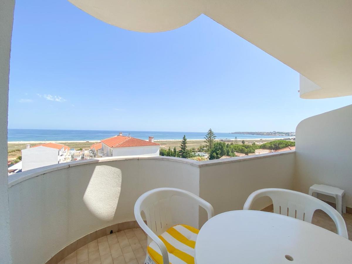 Sea View Apartment - Apartamento com vista mar Lagos Exterior foto