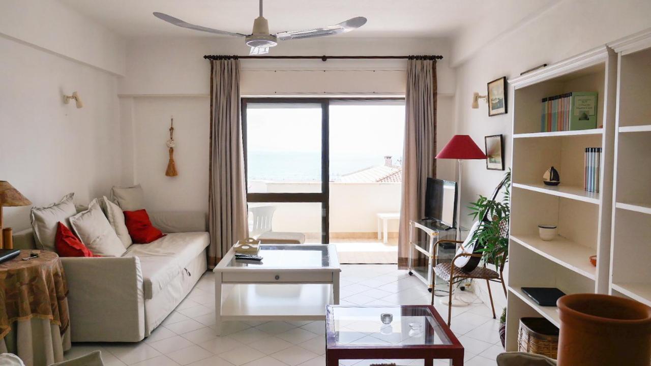 Sea View Apartment - Apartamento com vista mar Lagos Exterior foto