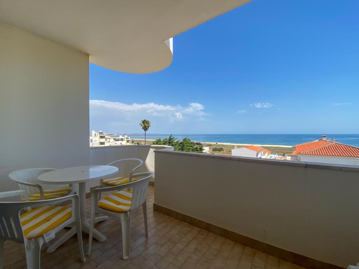 Sea View Apartment - Apartamento com vista mar Lagos Exterior foto